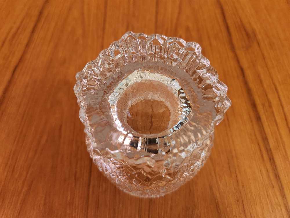 Iittala Finland Aslak Double Old Fashioned Glass