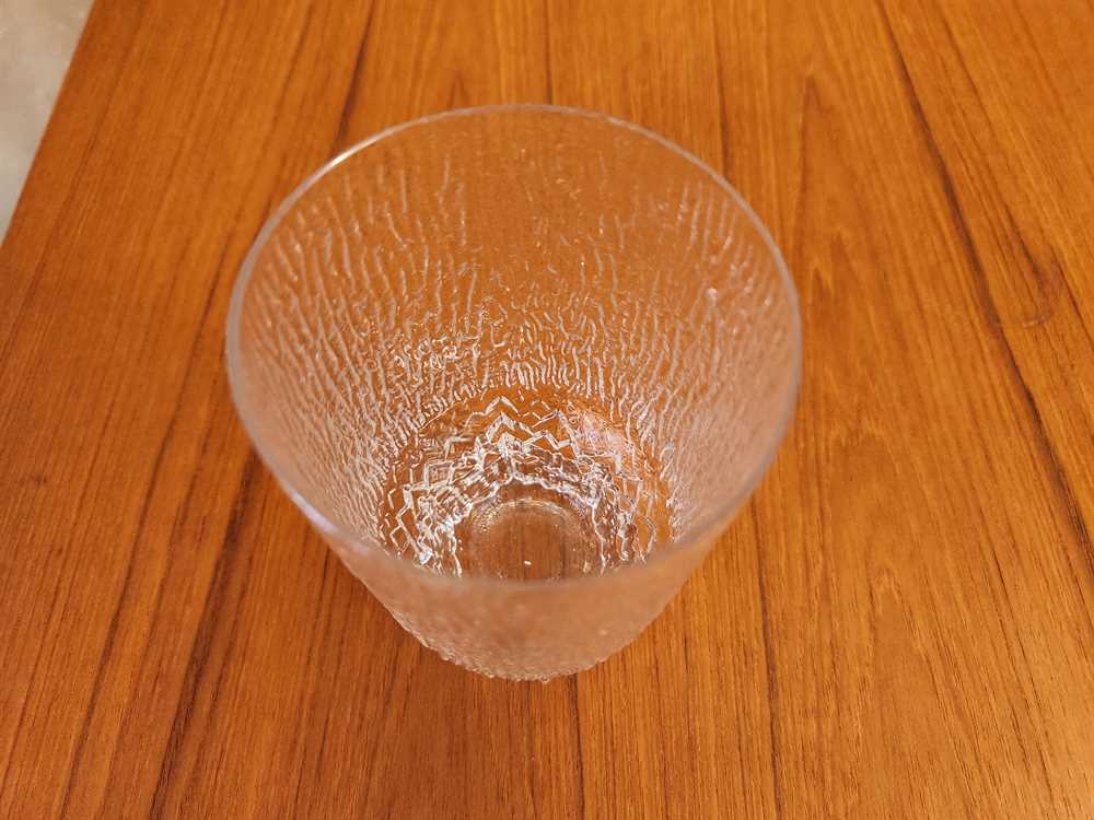 Iittala Finland Aslak Highball Glass