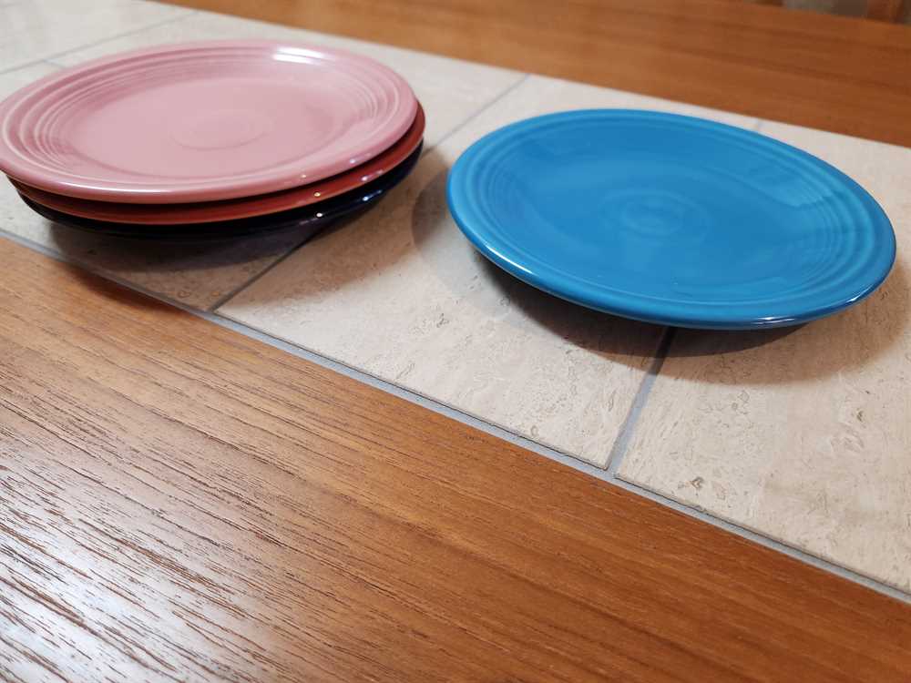 Fiestaware Side Plate