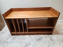 Danish Teak Record Player / Media Stand