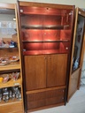 Made In Belgium Rosewood Wall Unit