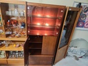 Made In Belgium Rosewood Wall Unit