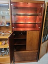 Made In Belgium Rosewood Wall Unit