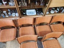 Set of 6 Teak Dining Chairs by Erik Buch for Anderstrup Mobelfabrik