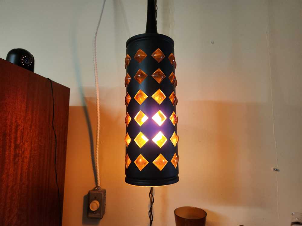 Swag Lamp