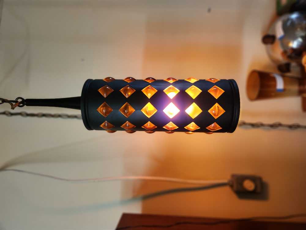 Swag Lamp