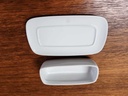 Mikasa Sophisticate Butter Dish