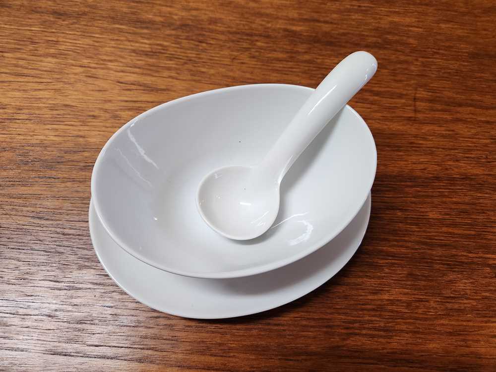 Mikasa Sophisticate Gravy Boat w/ Ladle