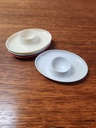 West German Melamine Egg Cup Set of 4