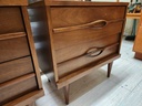 Pair of MCM Walnut Nightstands