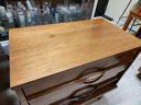 Pair of MCM Walnut Nightstands