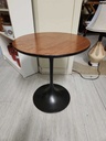 Teak Tulip Table Late 60's/Early 70s