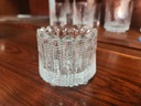 Iittala Thule Votive Holder - 2 3/4" - Tapio Wirkkala