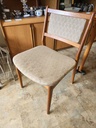 Set of 4 Spottrup Mobler Danish Teak Dining Chairs