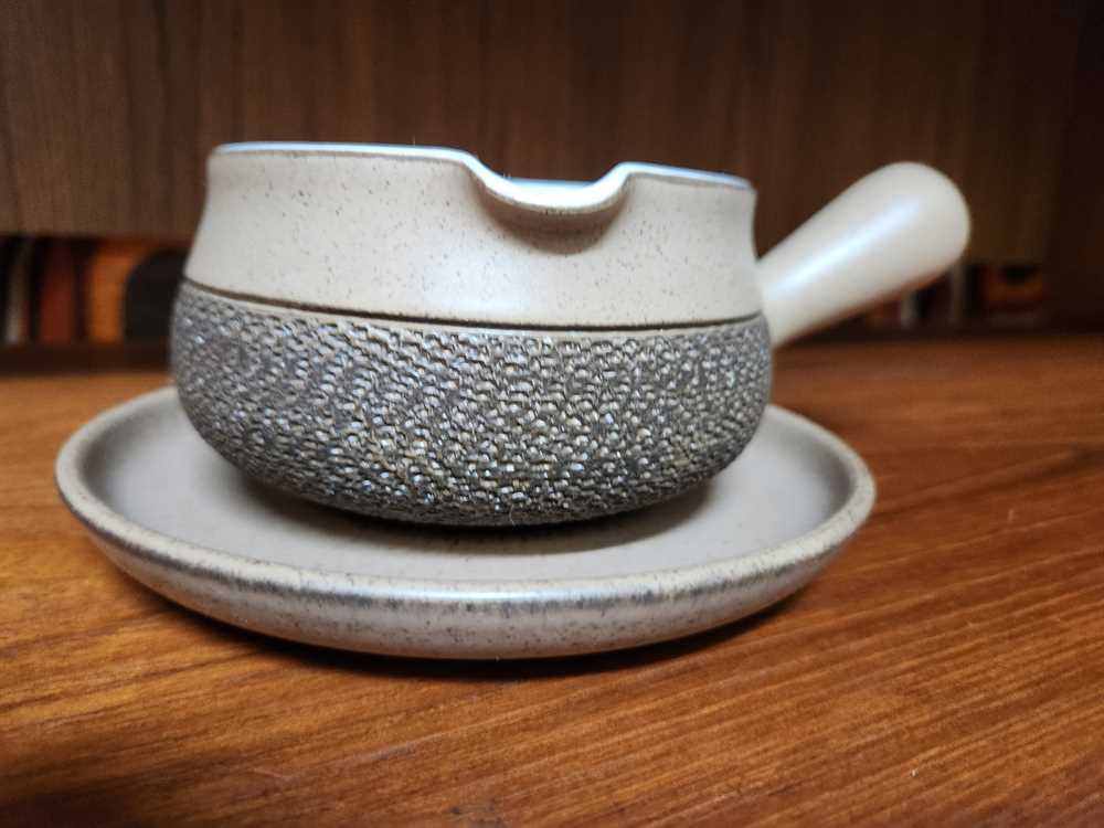 Denby Cotswold Gravy Boat