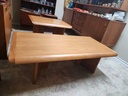 Nordic Furniture Teak Coffee Table