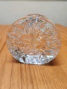 Ingrid Glass Germany Smiling Sun Bud Vase