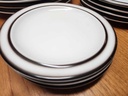 12 Piece Set Thomas Rosenthal Germany Kodiak Dish Set