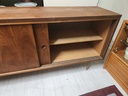 1960's Teak Danish Credenza