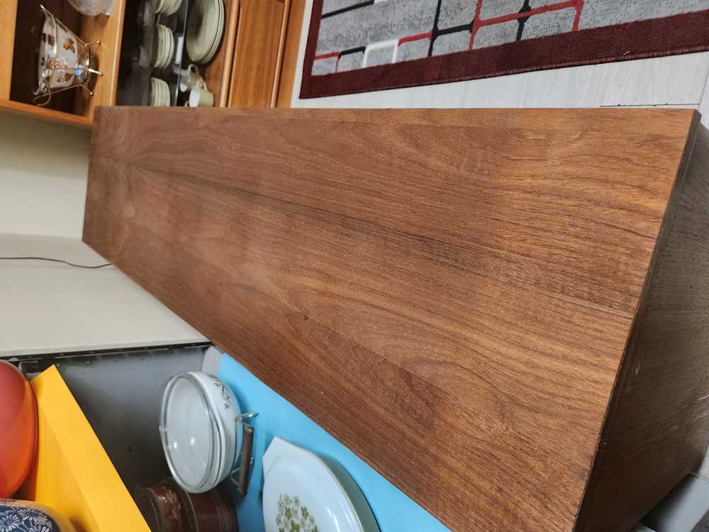 1960's Teak Danish Credenza