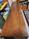 Vic Art Danish Walnut 9 Drawer Dresser