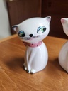 Holt Howard Japan Cat Salt and Pepper Shakers