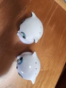 Holt Howard Japan Cat Salt and Pepper Shakers