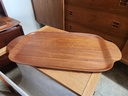 Nybro Sweden Teak Serving Tray