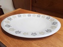 Thomas Rosenthal Constanze Oval Serving Plate by Swedish Designer Sivgard Bernadotte