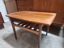 Danish Teak Side Table