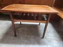 Danish Teak Side Table