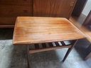 Danish Teak Side Table