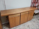 Gangso Mobler Teak Sideboard / Credenza