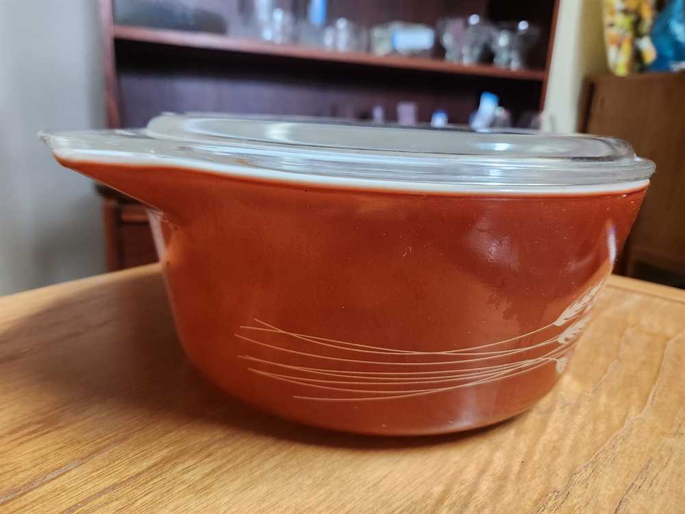 Pyrex Autumn Harvest 475