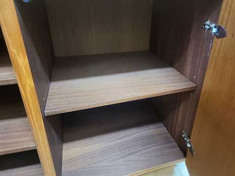Gangso Mobler Teak Sideboard / Credenza