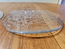 Kosta Boda Grapes Serving Platter by Ann Warff