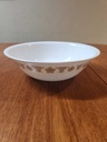 Corelle Butterfly Gold Large Serving Bowl