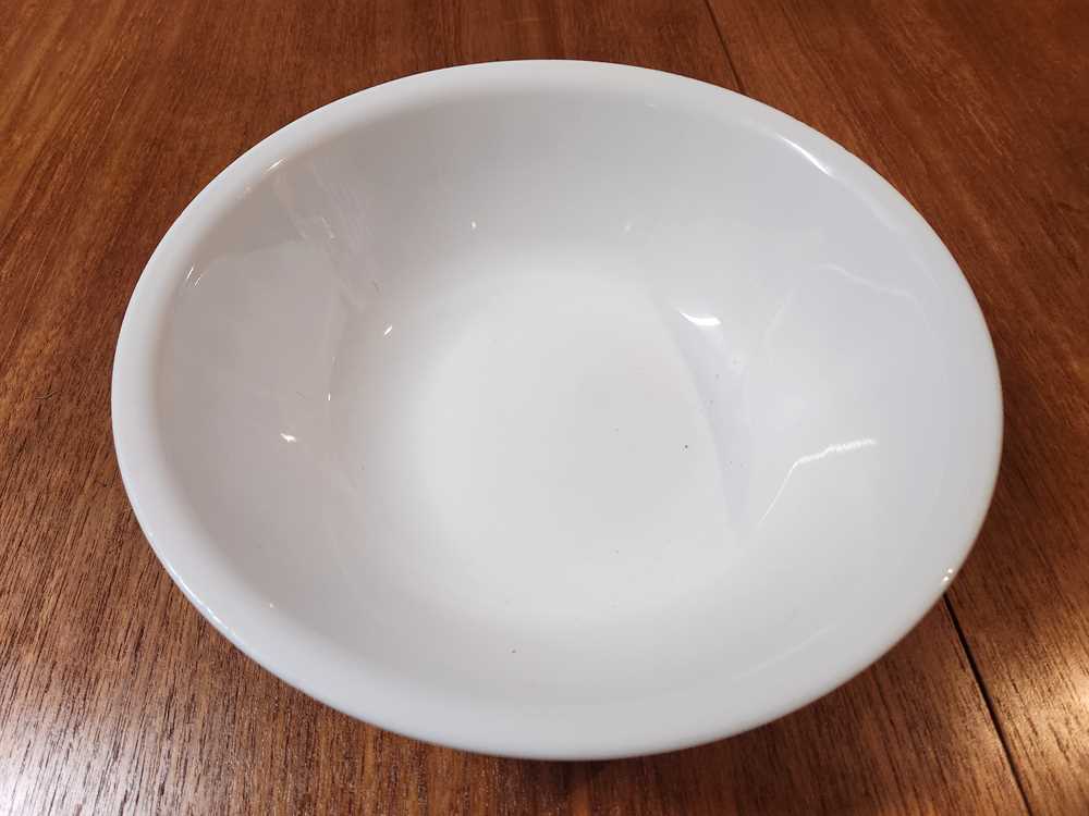 Corelle Butterfly Gold Large Serving Bowl