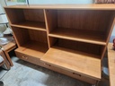 Deluxe Teak Media Center / Entertainment Unit