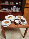 20 Piece Denby Potpourri Dish Set