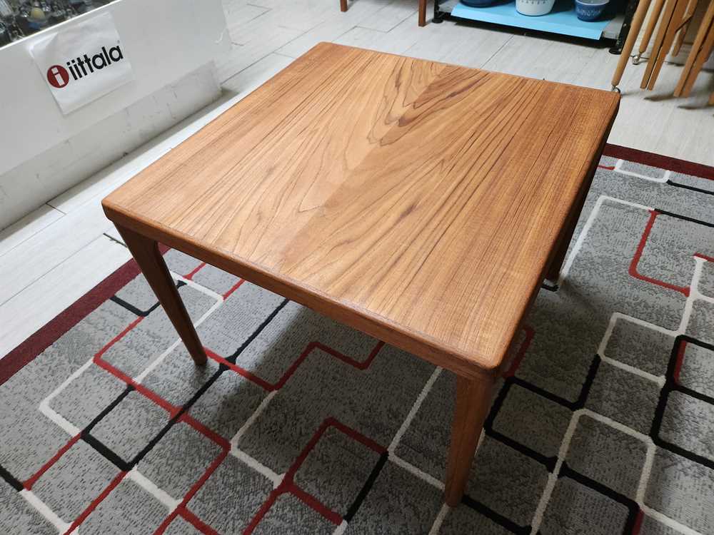 Vejla Stole og Mobelfabrik A/S Coffee Table