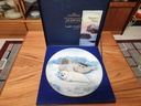 Goebel 1981 Harp Seal Collector's Plate by Lissa Calvert - Signed and Numbered