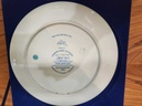 Goebel 1981 Harp Seal Collector's Plate by Lissa Calvert - Signed and Numbered