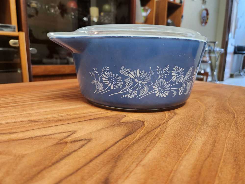 Pyrex Colonial Mist 475