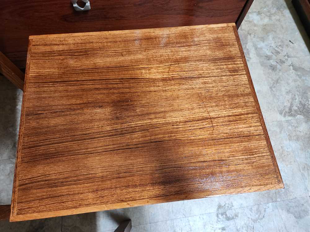 PBJ Mobler Denmark Nesting Table Set