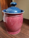 Denby Harlequin 6" Storage Cannister