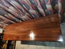 Victoriavile Walnut 7 Drawer Lowboy Dresser