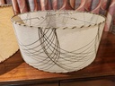 Vintage Floorlamp Lamp Shade
