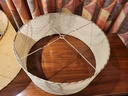 Vintage Floorlamp Lamp Shade