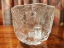 Kosta Boda Folklore Bowl by Kjell Engman